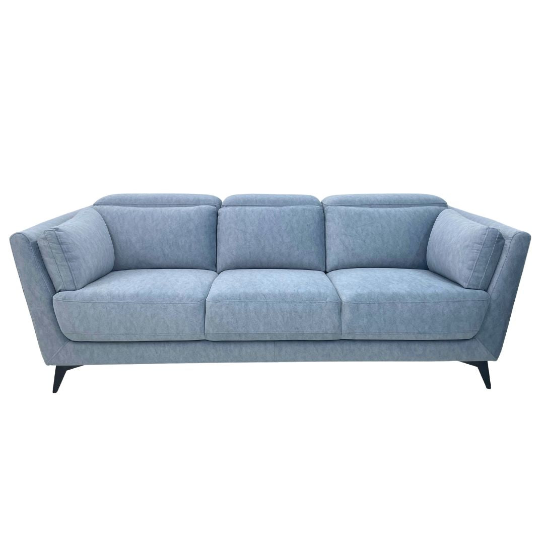 Moon Super Comfy 2+3 Seater Micro Fabric Sofa Set