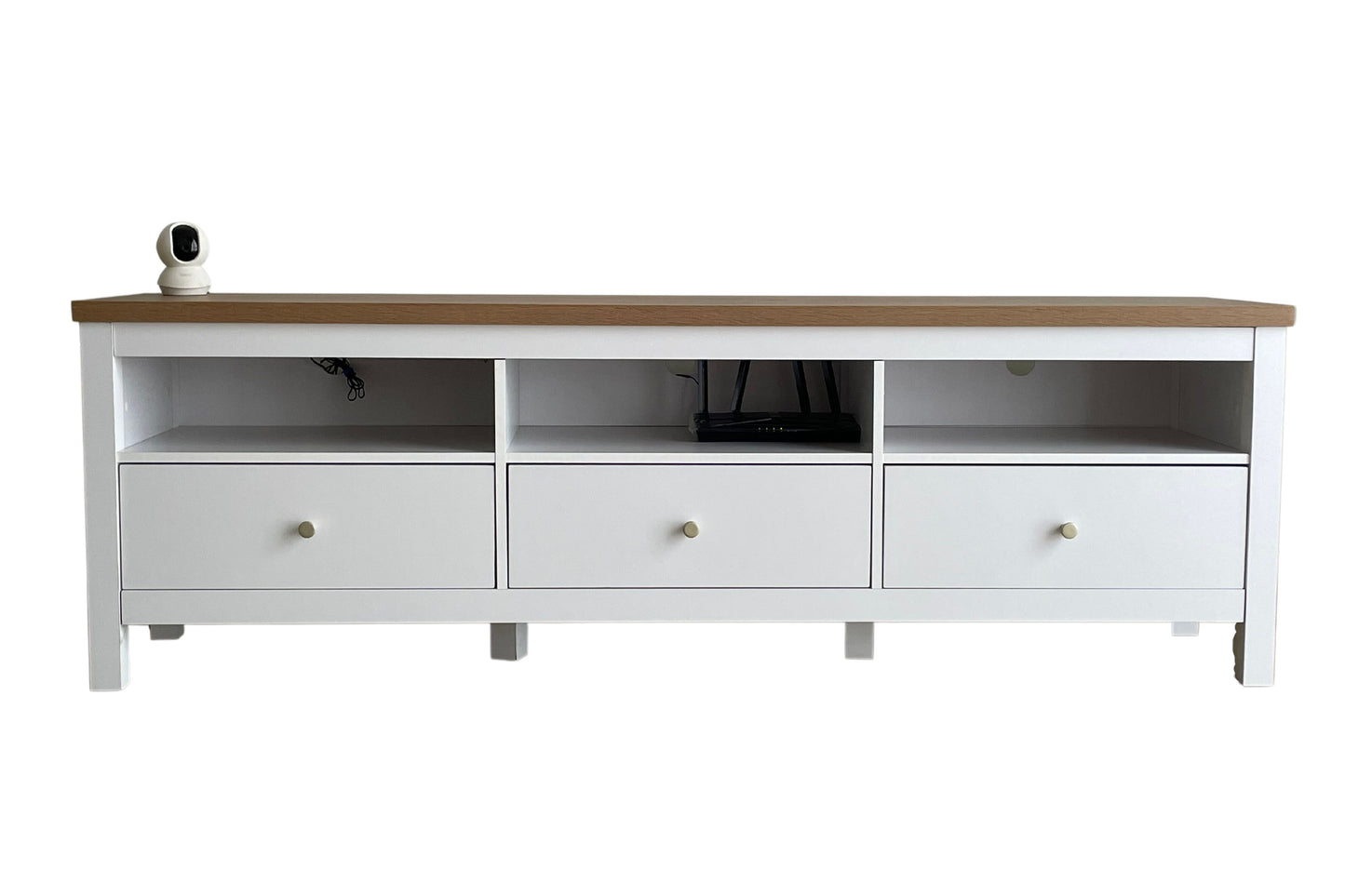 CASA 5 in 1 Living Room Cabinet Set