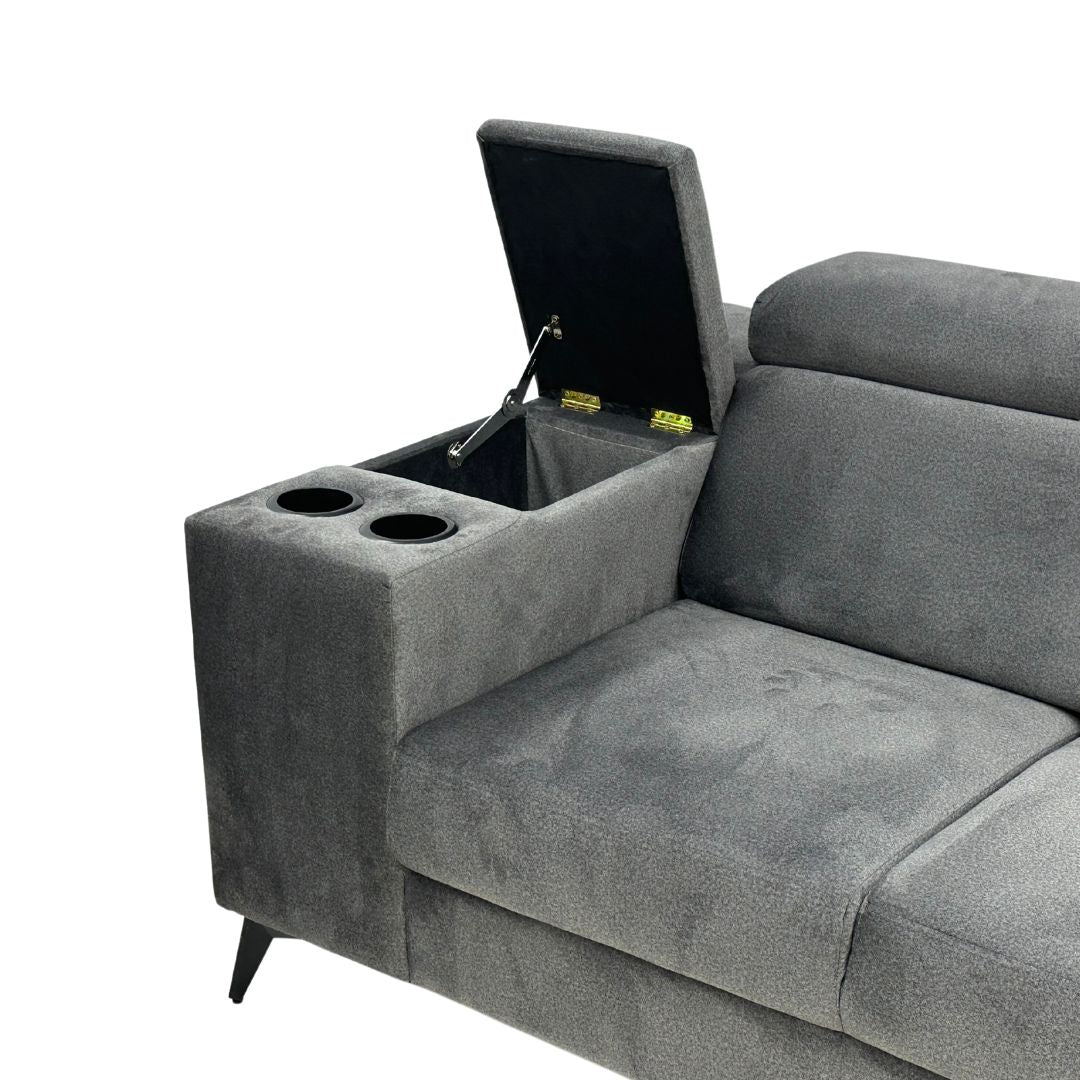 GRANDE LUXE 2+3 Seater Sofa Set