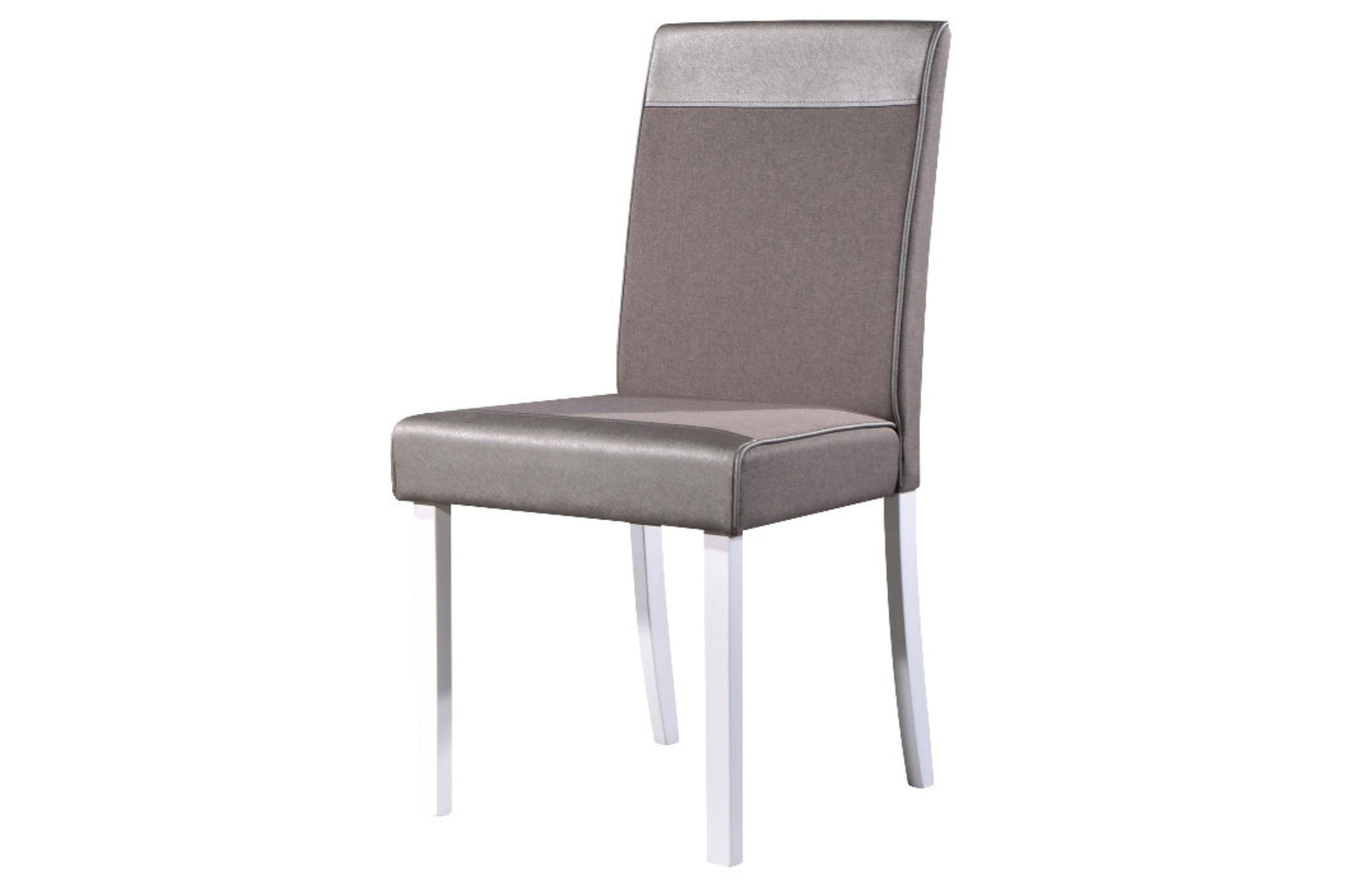 DAVIDE 4.6ft Rectangle 6-Seater Marble Dining Set
