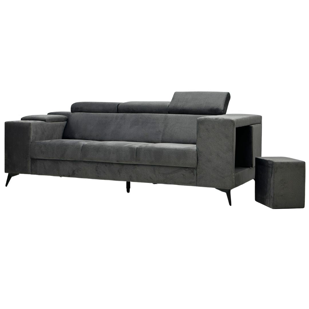 GRANDE LUXE 2+3 Seater Sofa Set