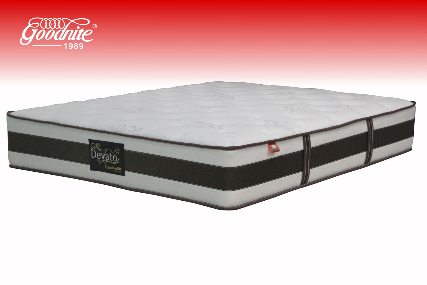 GOODNITE DEVATO PLUS Mattress (Bed Set available)