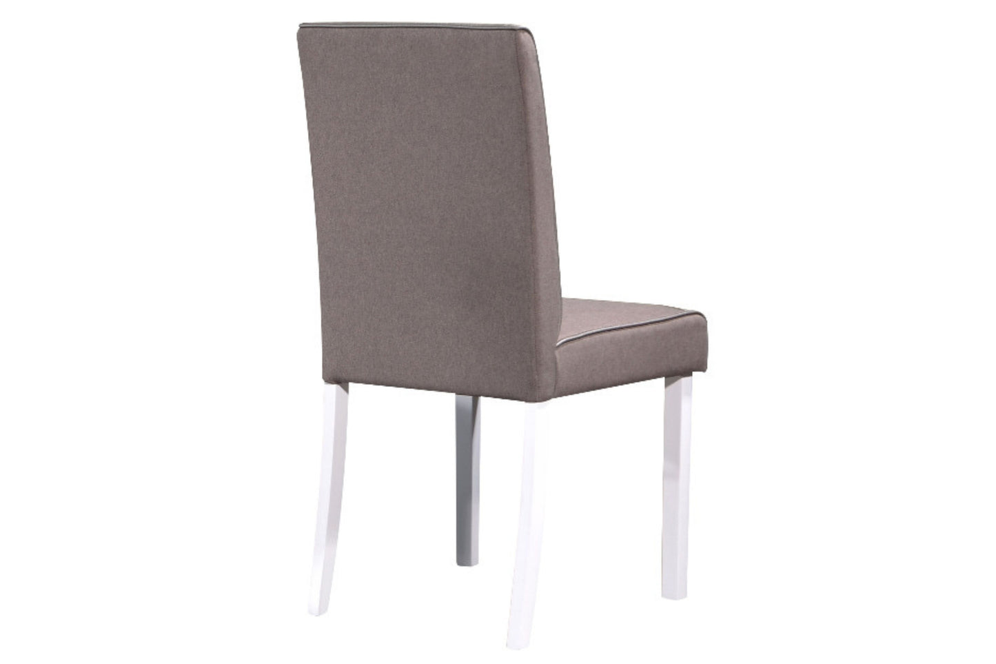 DAVIDE 4.6ft Rectangle 6-Seater Marble Dining Set