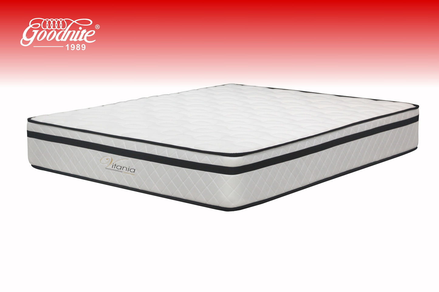 GOODNITE VITANIA Mattress (Bed Set available)