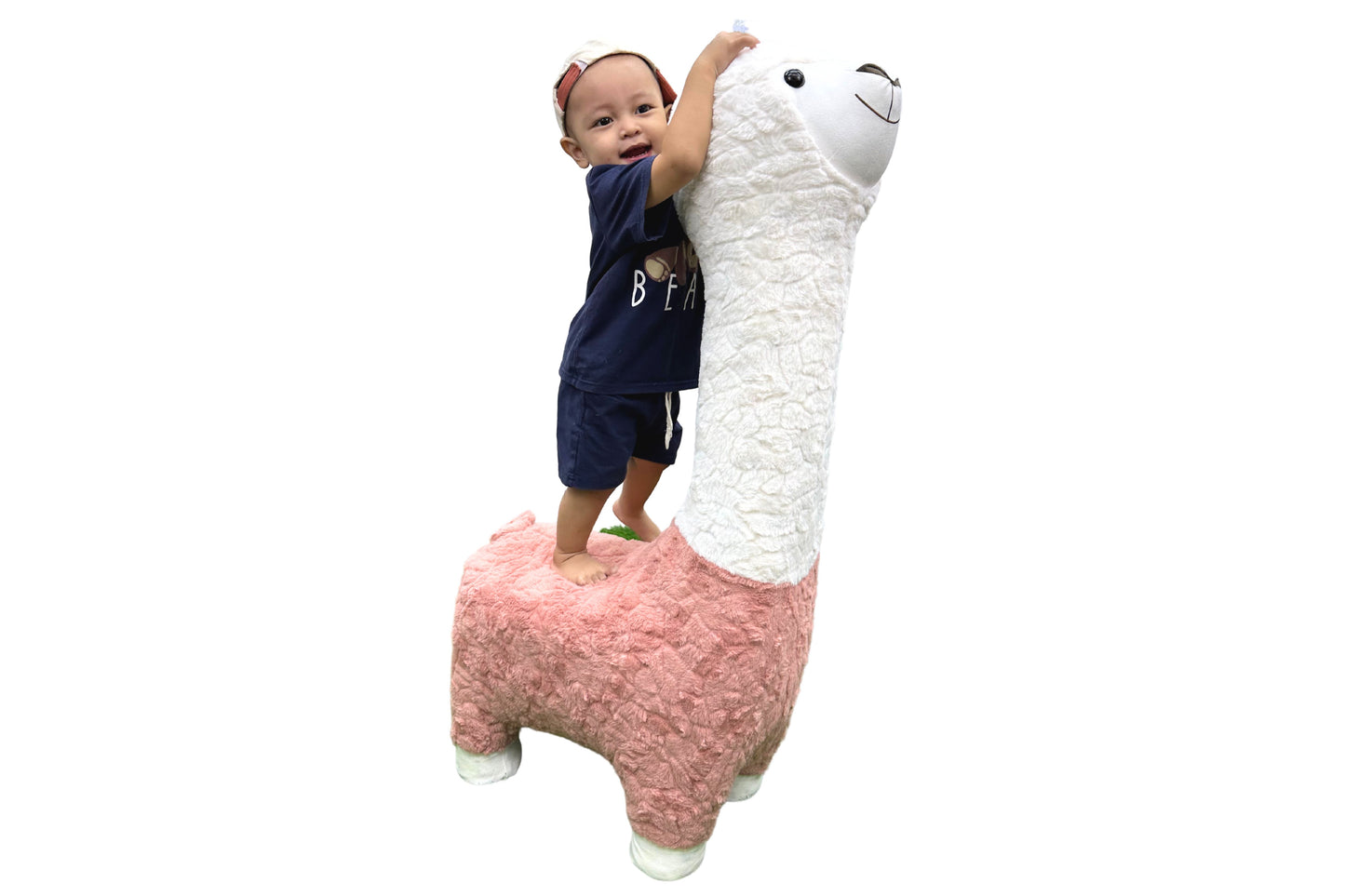 Grass Mud Horse Animal Stool
