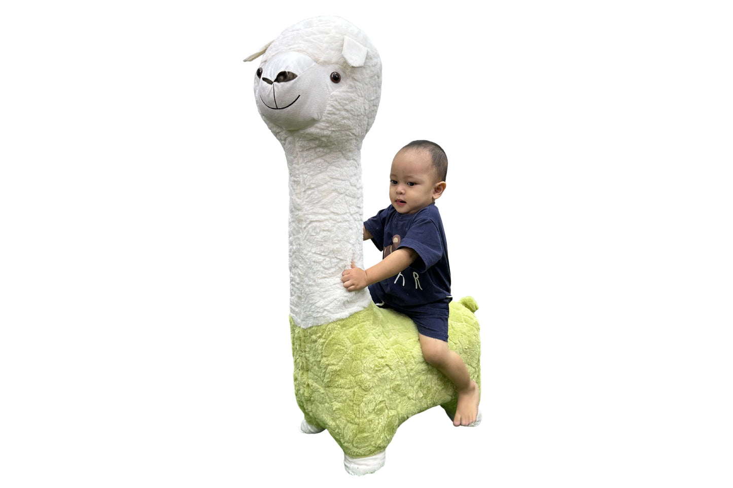 Grass Mud Horse Animal Stool