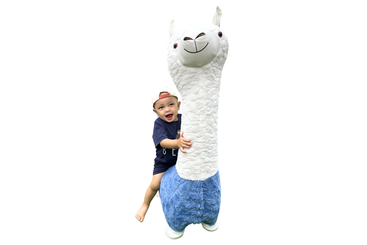 Grass Mud Horse Animal Stool