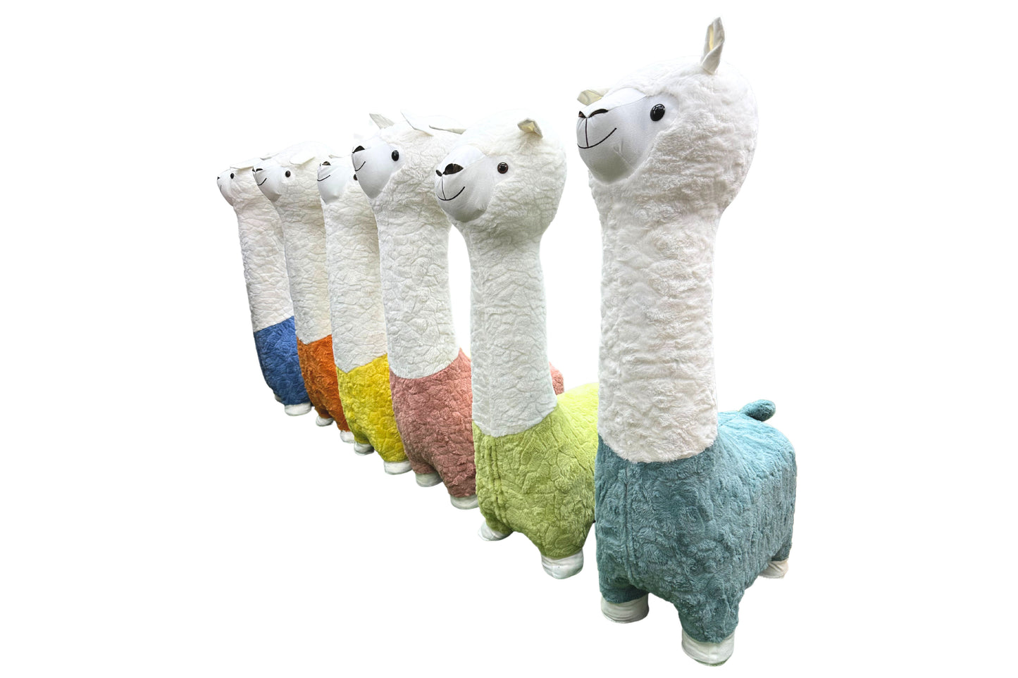 Grass Mud Horse Animal Stool