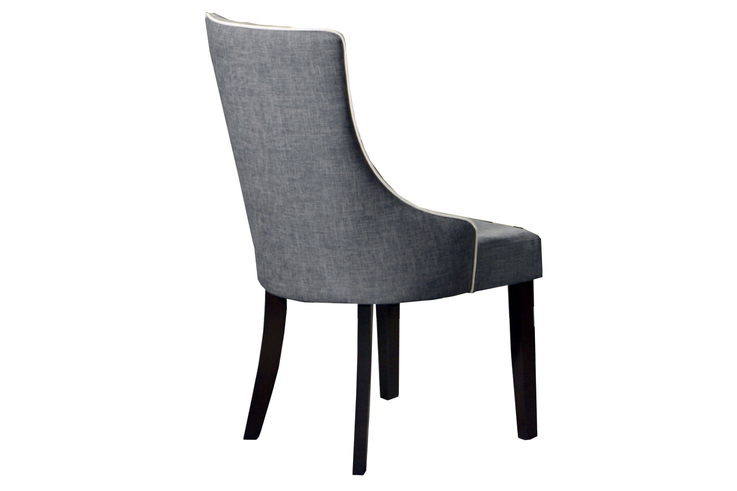 GIORGIO 6ft Oval 6-Seater Marble Dining Set