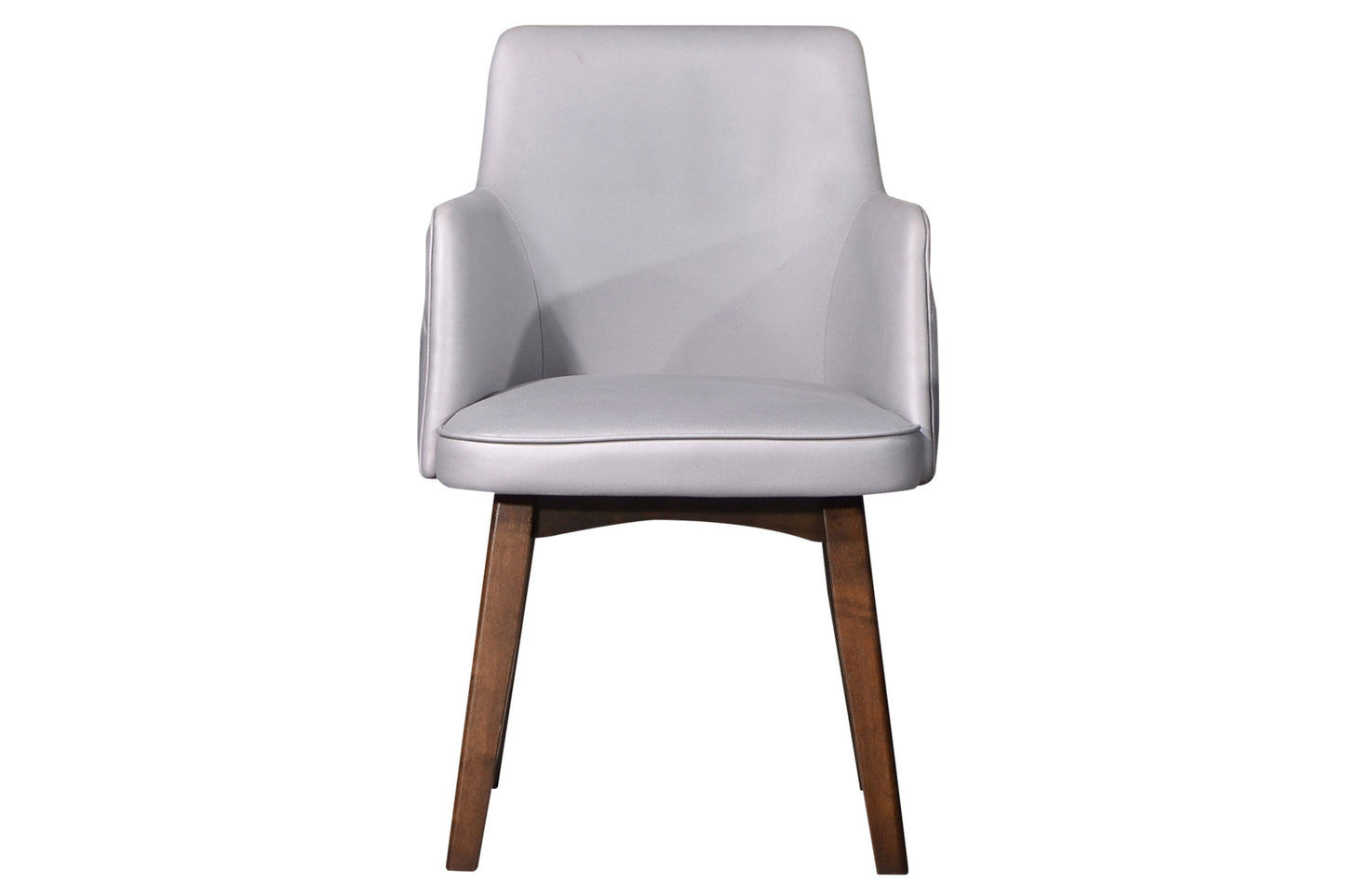GEMMA 5ft Round 6-Seater Marble Dining Set