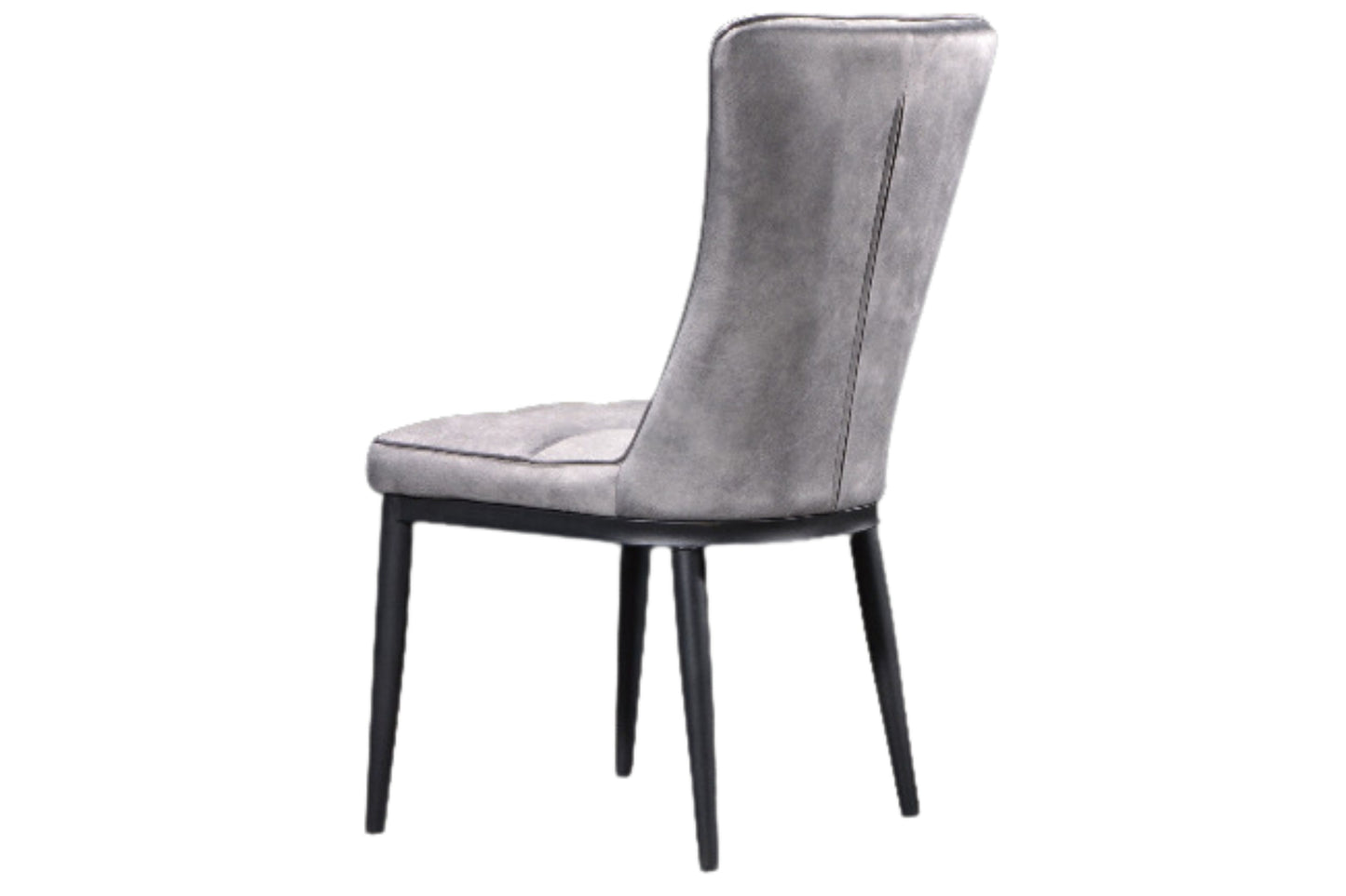 Modern 7ft Rectangle 8-Seater Marble Dining Set