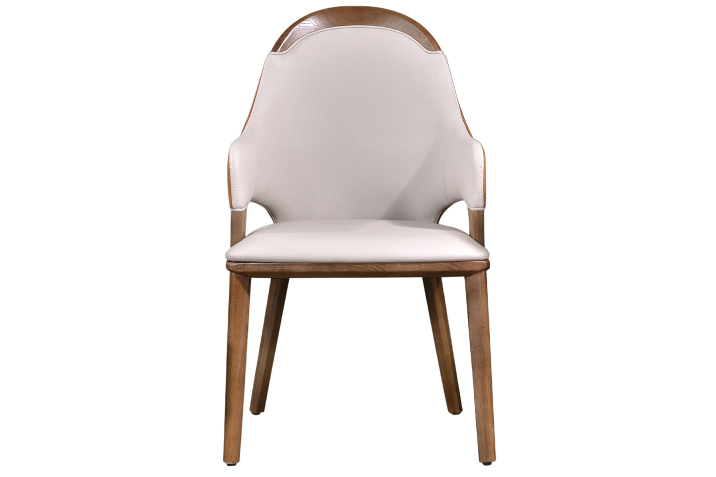 FIORELLA Rectangle Ashwood Marble Dining Set (1+8)