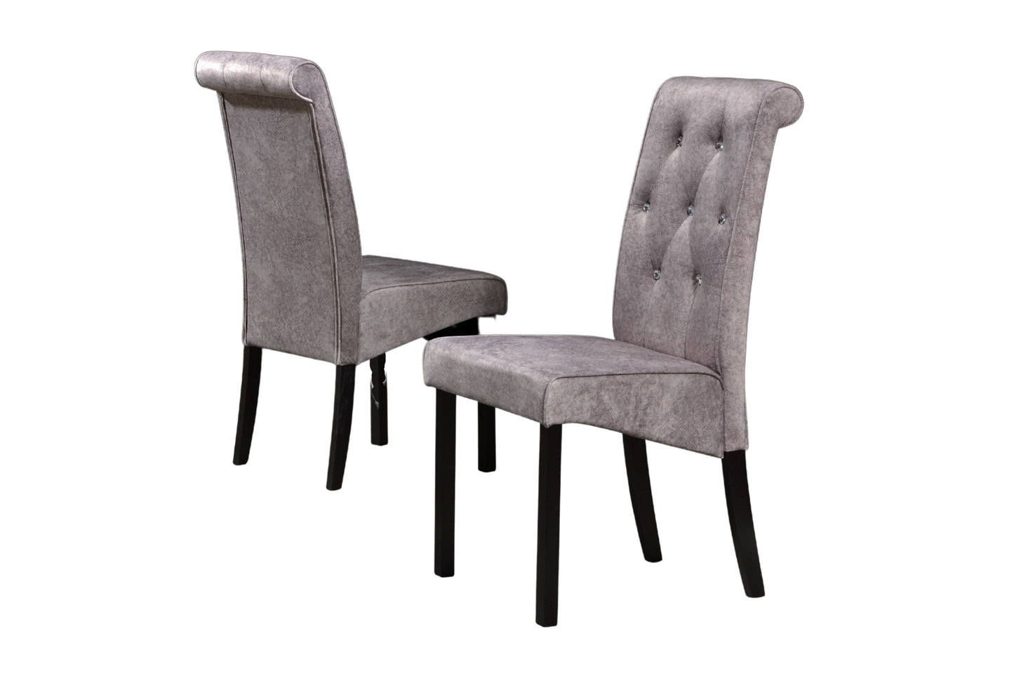 ANTONIO 6.6ft Rectangle 8-Seater Marble Dining Set