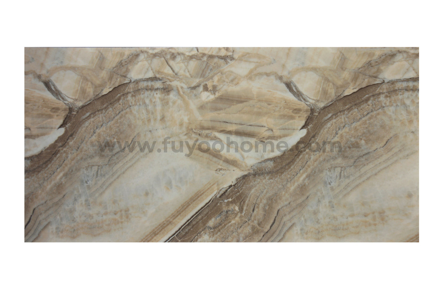 6/7/8ft MILAN Rectangle Marble Dining Table