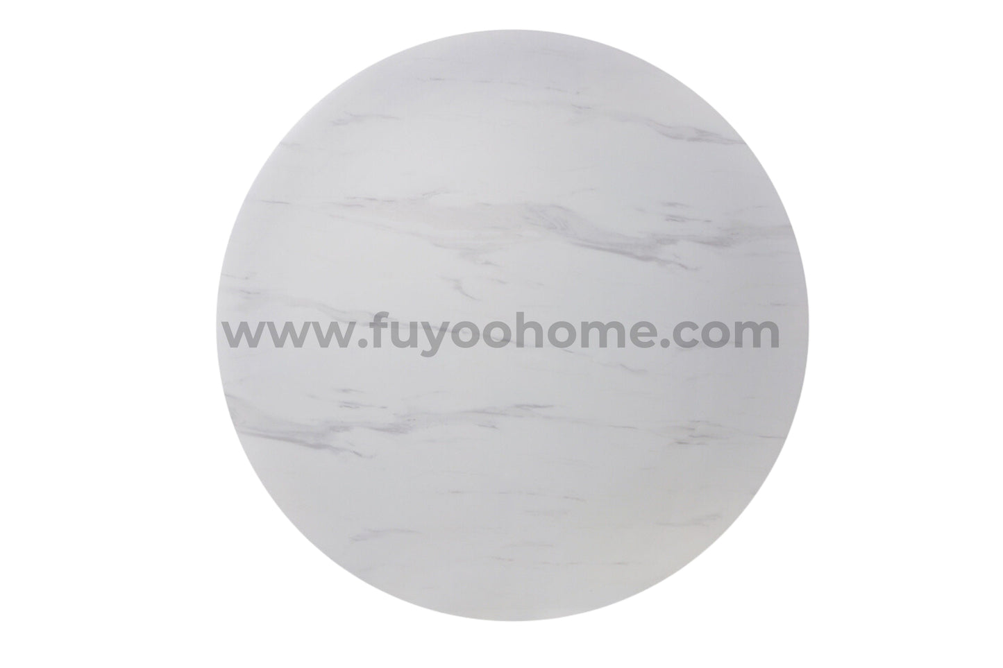 ROCCO 8-Seater Round Marble Dining Set