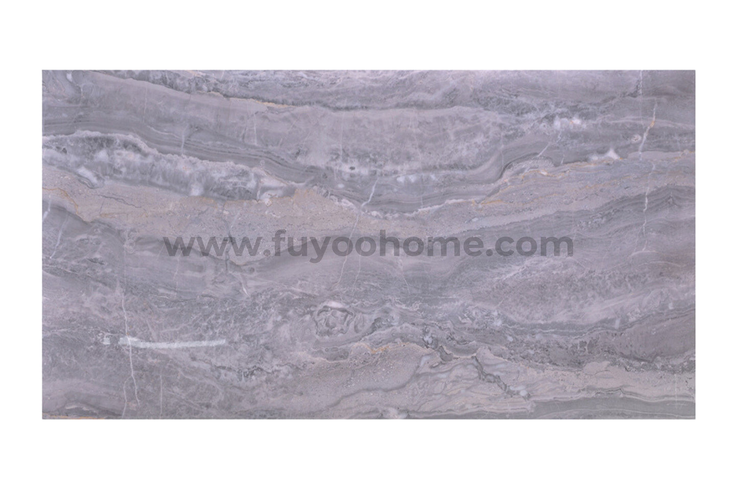 LUDOVIC Rectangle Marble Dining Table with Ashwood Base