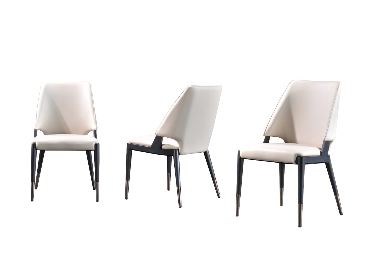 ELEANOR II 7ft Rectangle 8-Seater Marble Dining Set
