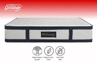 GOODNITE DE TITANIUM Mattress