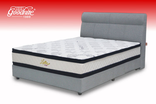 GOODNITE LATTIN Mattress (Bed Set available)