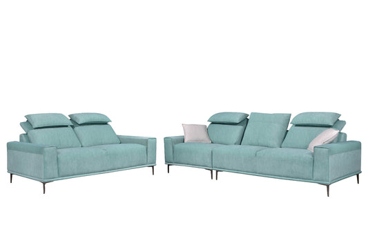 AURORA 2+3 Seaters Pet Friendly Latex Sofa Set