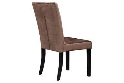 ALDO II Parson Dining Chair