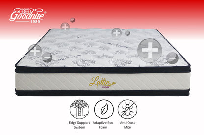 GOODNITE LATTIN Mattress (Bed Set available)