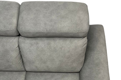 Pawsentia 2+3-Seater Microfabric Sofa