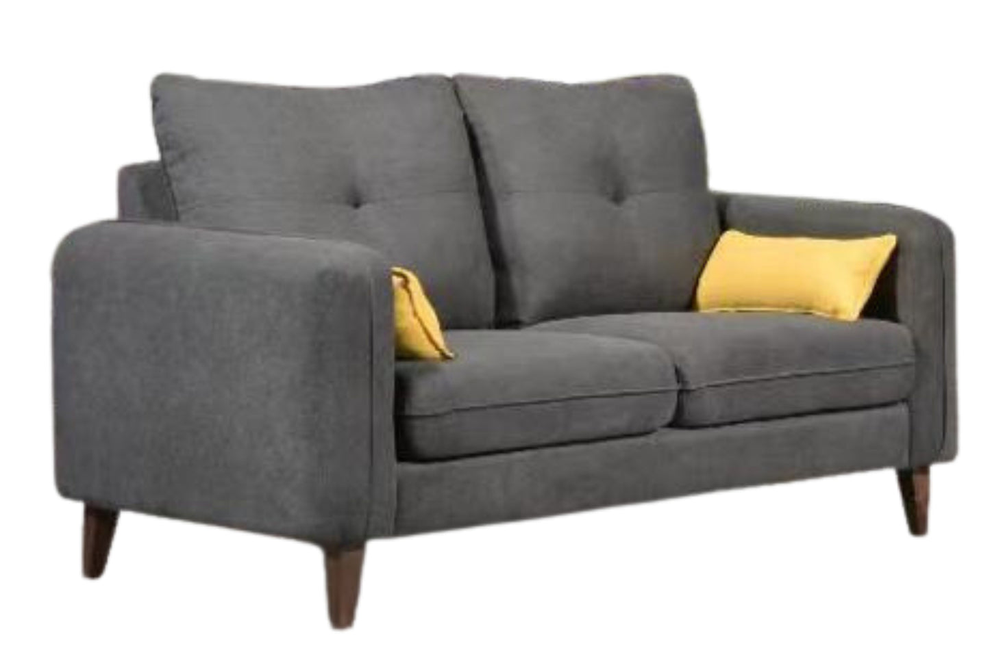 COZY 2+3 Seater Fabric Sofa Set