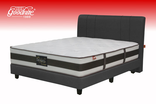 GOODNITE DEVATO PLUS Mattress (Bed Set available)