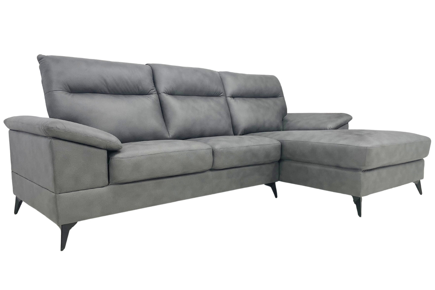 KAYS L-Shape Hi-Tech Fabric Sofa