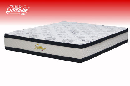 GOODNITE LATTIN Mattress (Bed Set available)