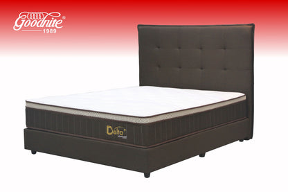 GOODNITE DELTA Mattress (Bed Set available)