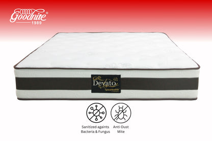 GOODNITE DEVATO PLUS Mattress (Bed Set available)
