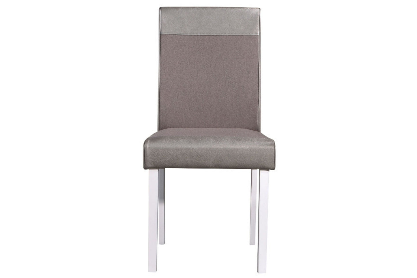 DAVIDE 4.6ft Rectangle 6-Seater Marble Dining Set