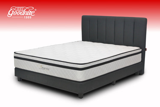 GOODNITE VITANIA Mattress (Bed Set available)