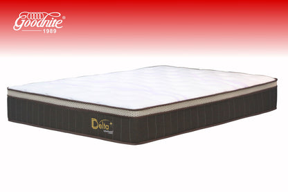 GOODNITE DELTA Mattress (Bed Set available)