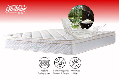 GOODNITE LATEXSPRING Mattress (Bed Set available)