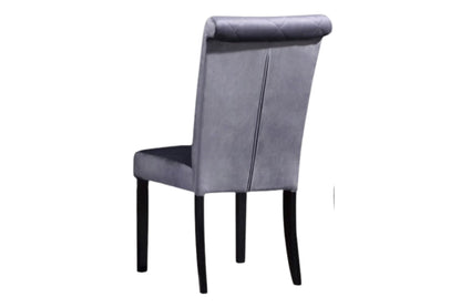 ANTONIO 6ft Rectangle 8-Seater Marble Dining Set