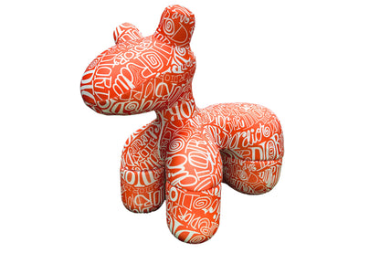 Celebrity Pony Chair Stool