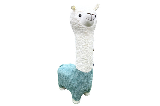 Grass Mud Horse Animal Stool