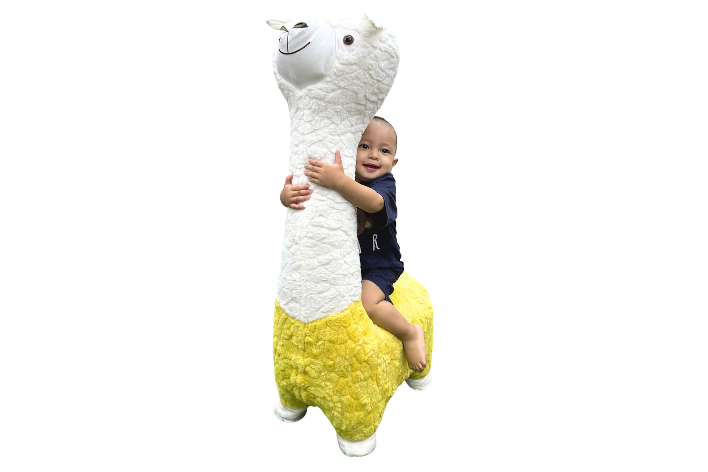 Grass Mud Horse Animal Stool