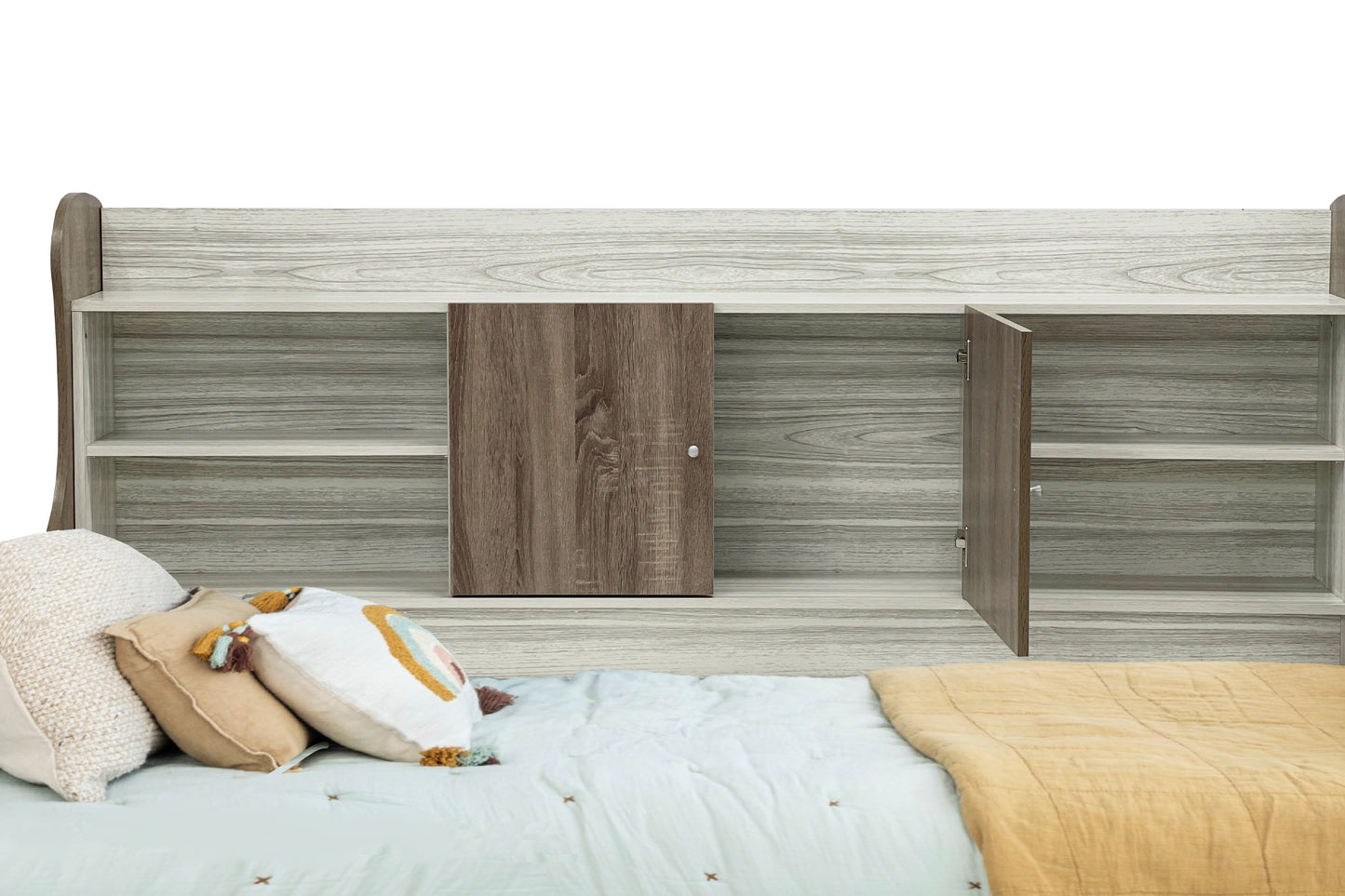 MAX Single bed with Storage Space