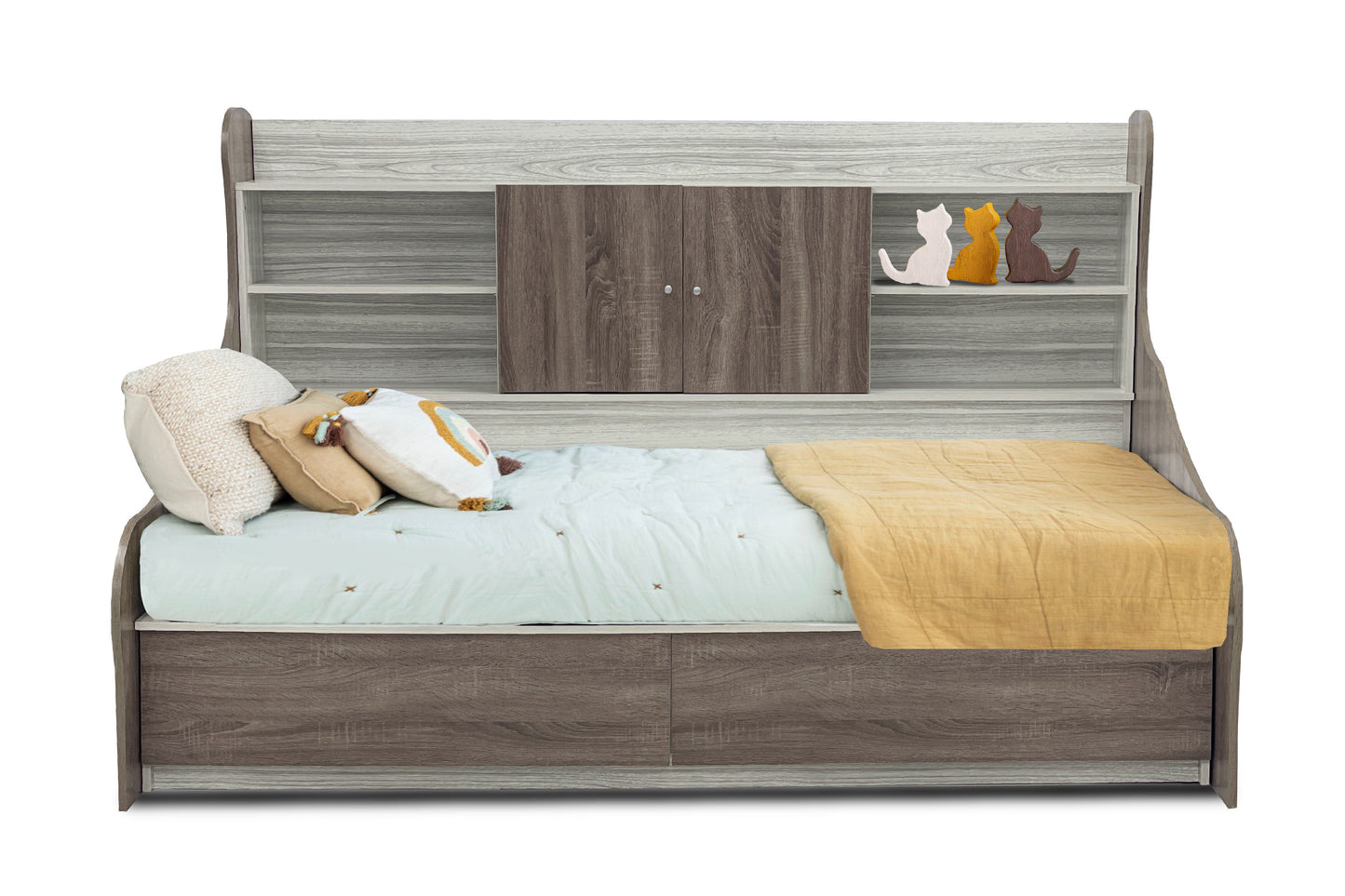 MAX Single bed with Storage Space