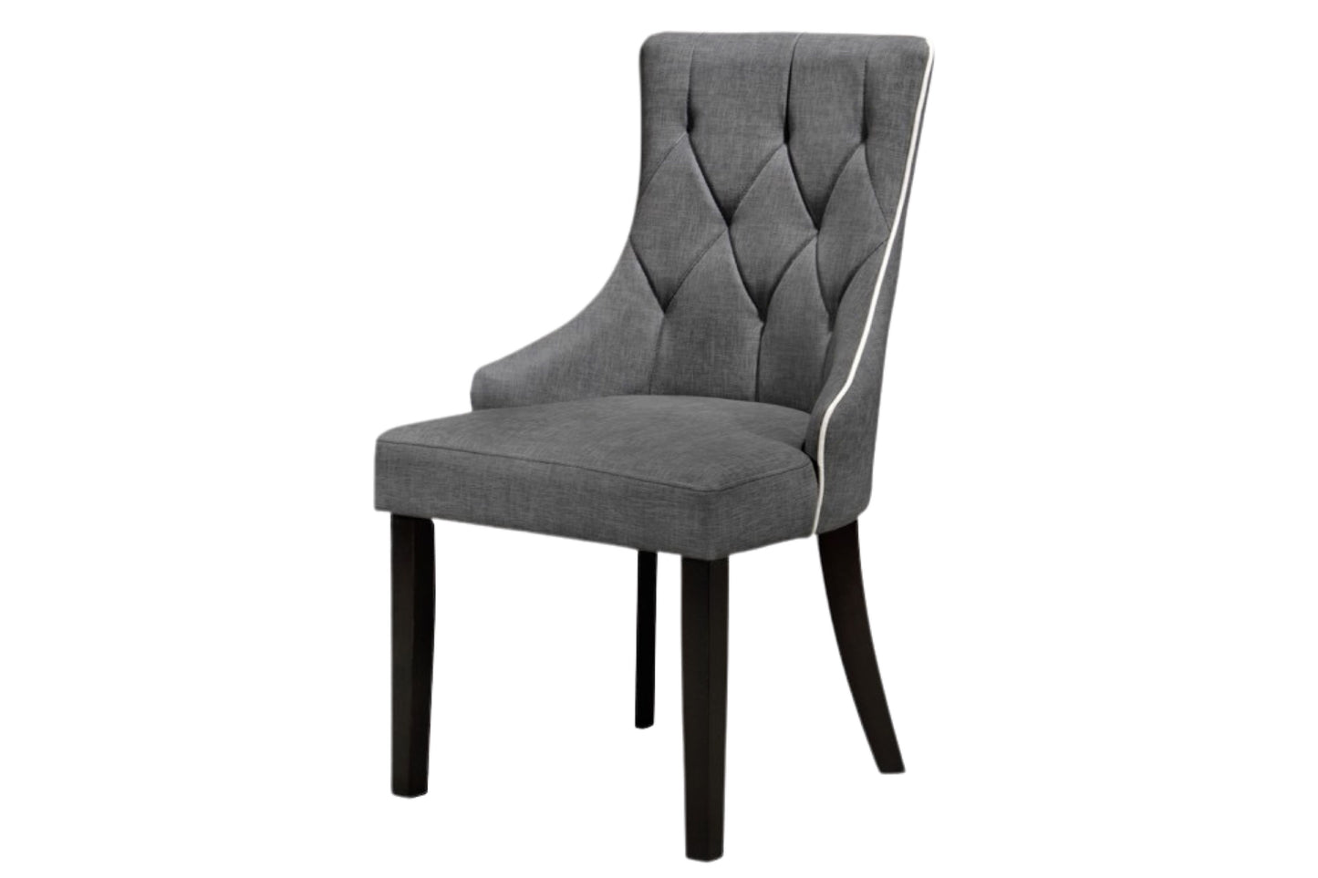 GINEVRA Fabric Dining Chair