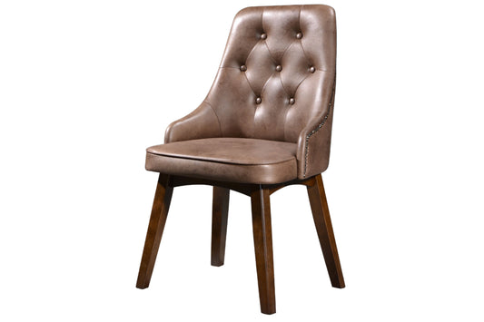 MARCELLO Tufted Dining Chair