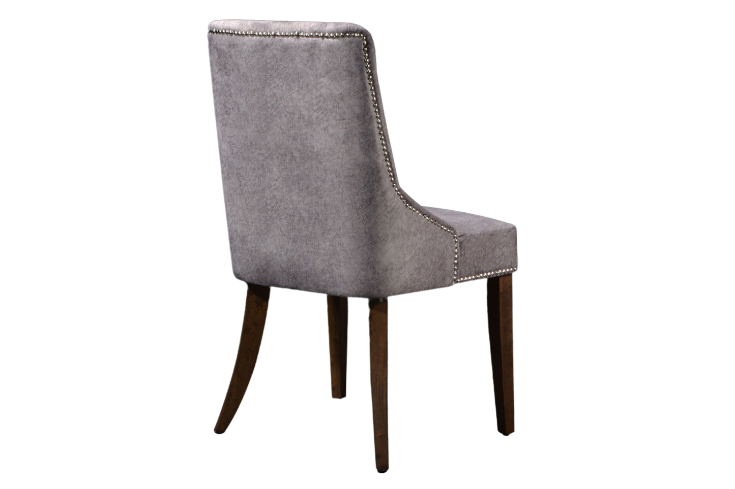 SANTINO Diamond Tufted Dining Chair