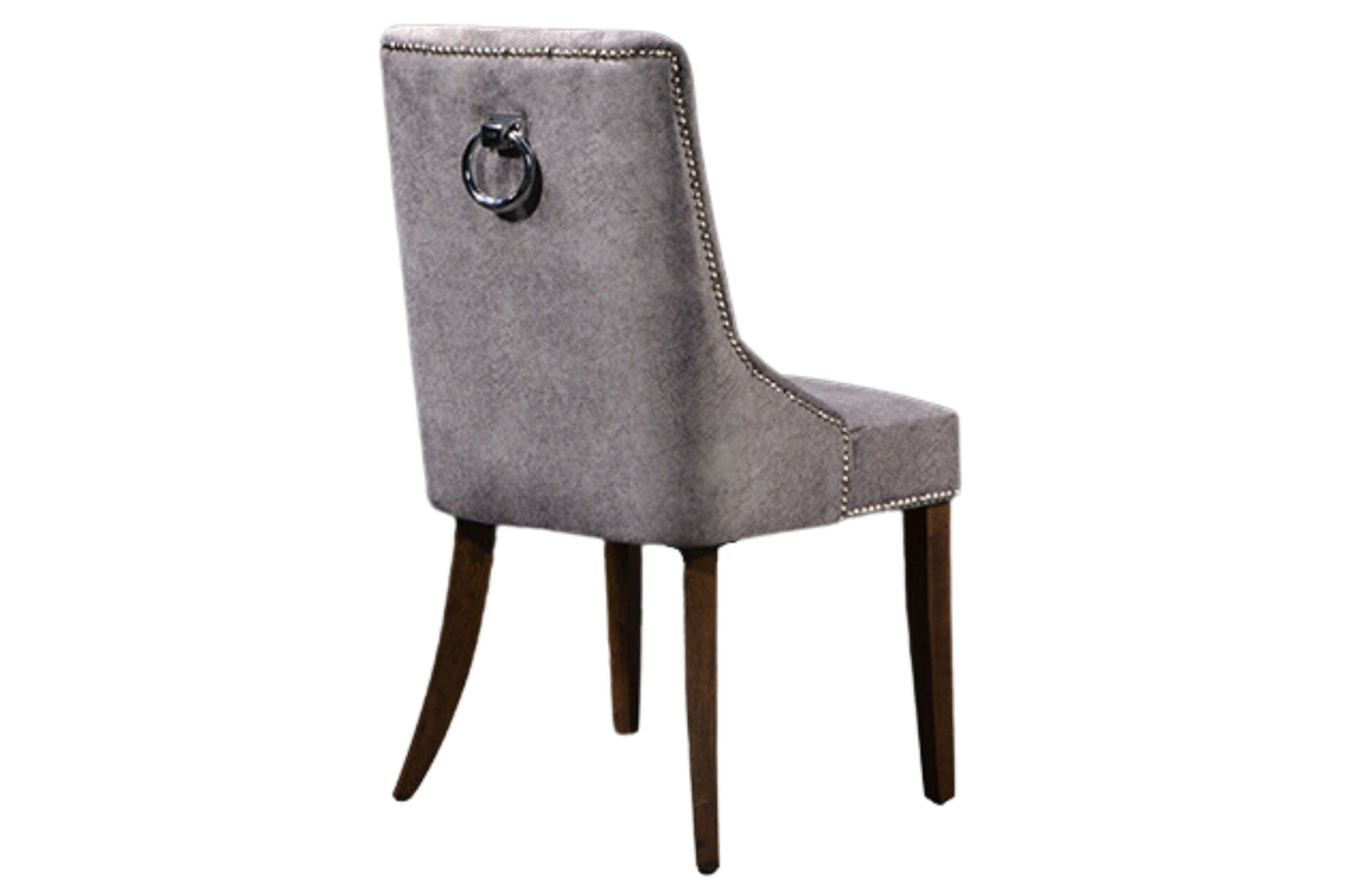 SANTINO Diamond Tufted Dining Chair