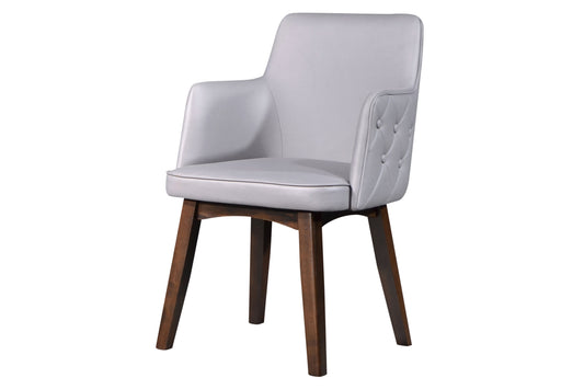 MARIELLA Tufted Dining Chair