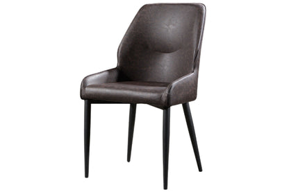 AMATO Leather Dining Chair