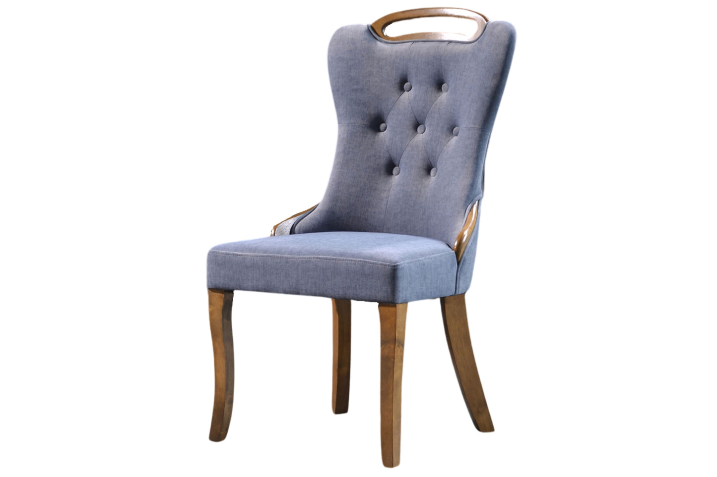 BRIA Tufted Dining Chair